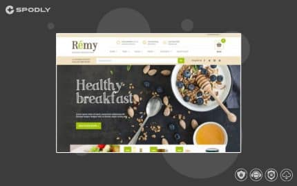 YITH Remy WordPress Theme