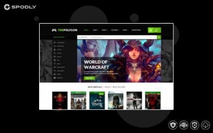 YITH The Polygon WordPress Theme