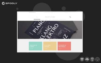 Your Print Store Magento Theme