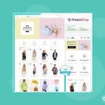 Zafia - The Fashion PrestaShop Theme