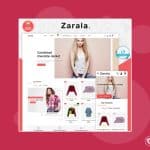 Zarala - The Fashion PrestaShop Theme