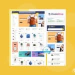 Zelatrix - The MultiStore PrestaShop Theme