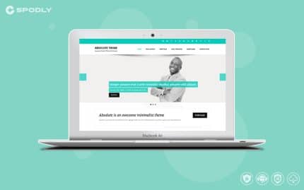 ZigZagPress - Absolute - WordPress Theme