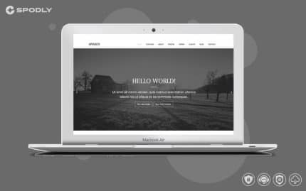 ZigZagPress - Awaken - WordPress Theme