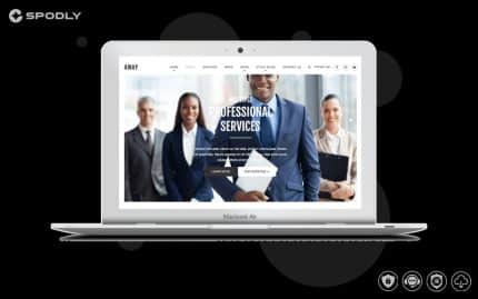 ZigZagPress - Away - WordPress Theme