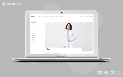 ZigZagPress - Boutik - WordPress Theme