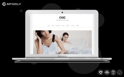 ZigZagPress - Chic - WordPress Theme