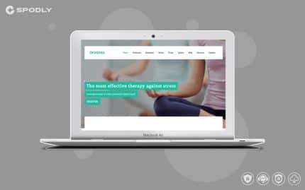 ZigZagPress - Dharma - WordPress Theme