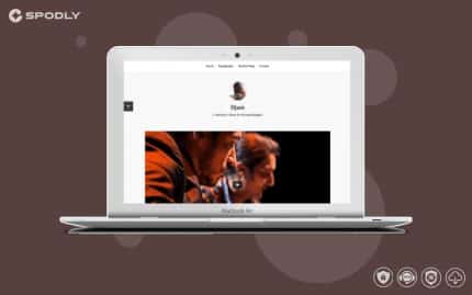 ZigZagPress - Djazz - WordPress Theme