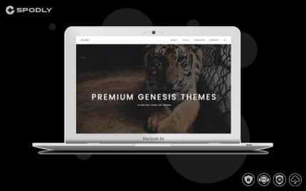 ZigZagPress - Dune - WordPress Theme