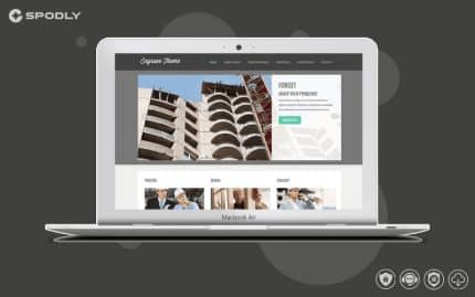 ZigZagPress - Engrave - WordPress Theme