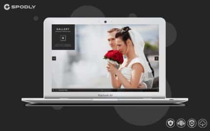 ZigZagPress - Gallery - WordPress Theme