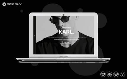 ZigZagPress - Karl - WordPress Theme