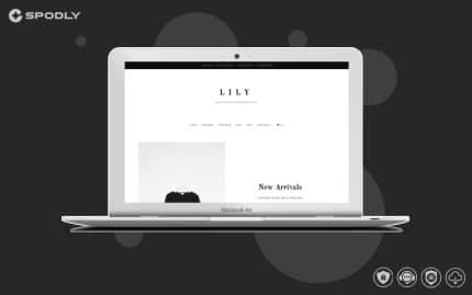 ZigZagPress - Lily - WordPress Theme