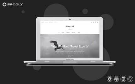 ZigZagPress - Plugged - WordPress Theme