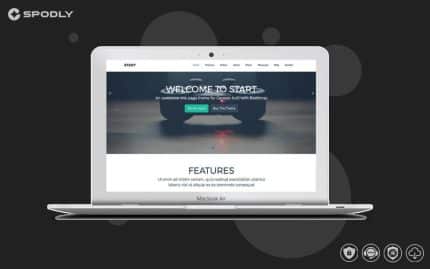 ZigZagPress - Start - WordPress Theme