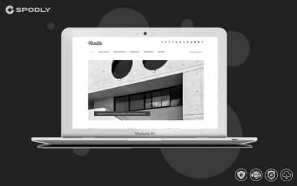 ZigZagPress - Vanilla - WordPress Theme