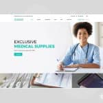 inomed – Clear Medical Equipment Online Store Shopify Theme