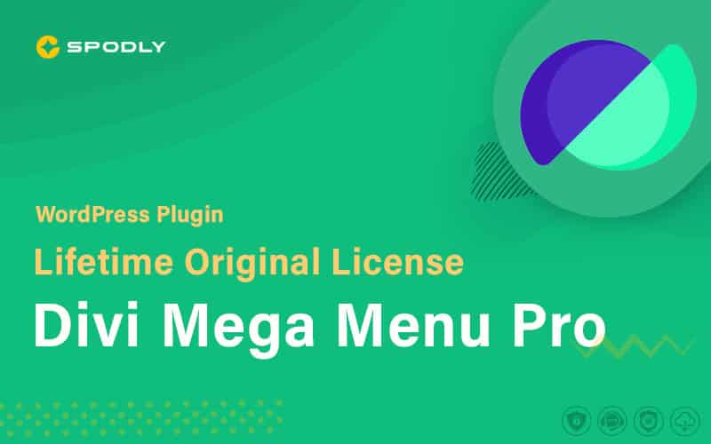 Divi Mega Menu WordPress Plugin – Lifetime Original License Divi Mega Menu WordPress Plugin – Lifetime Original License