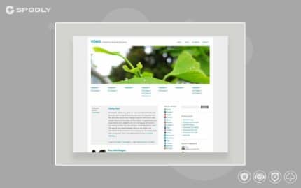 Elmastudio Yoko WordPress Theme