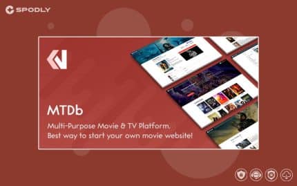 MTDb - Ultimate Movie&TV Database