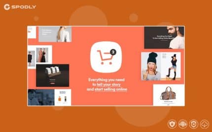 Shopkeeper - Ecommerce WordPress Theme