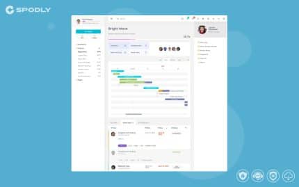 wProject - WordPress Theme