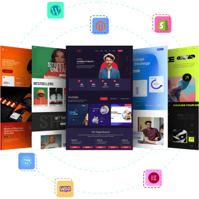 Spodly Homepage
